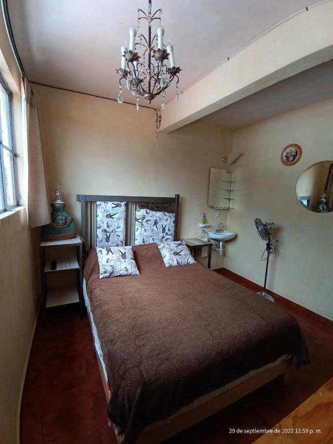 Hotel Posada Spa Antigua Casa Hogar Taxco de Alarcon Exterior photo