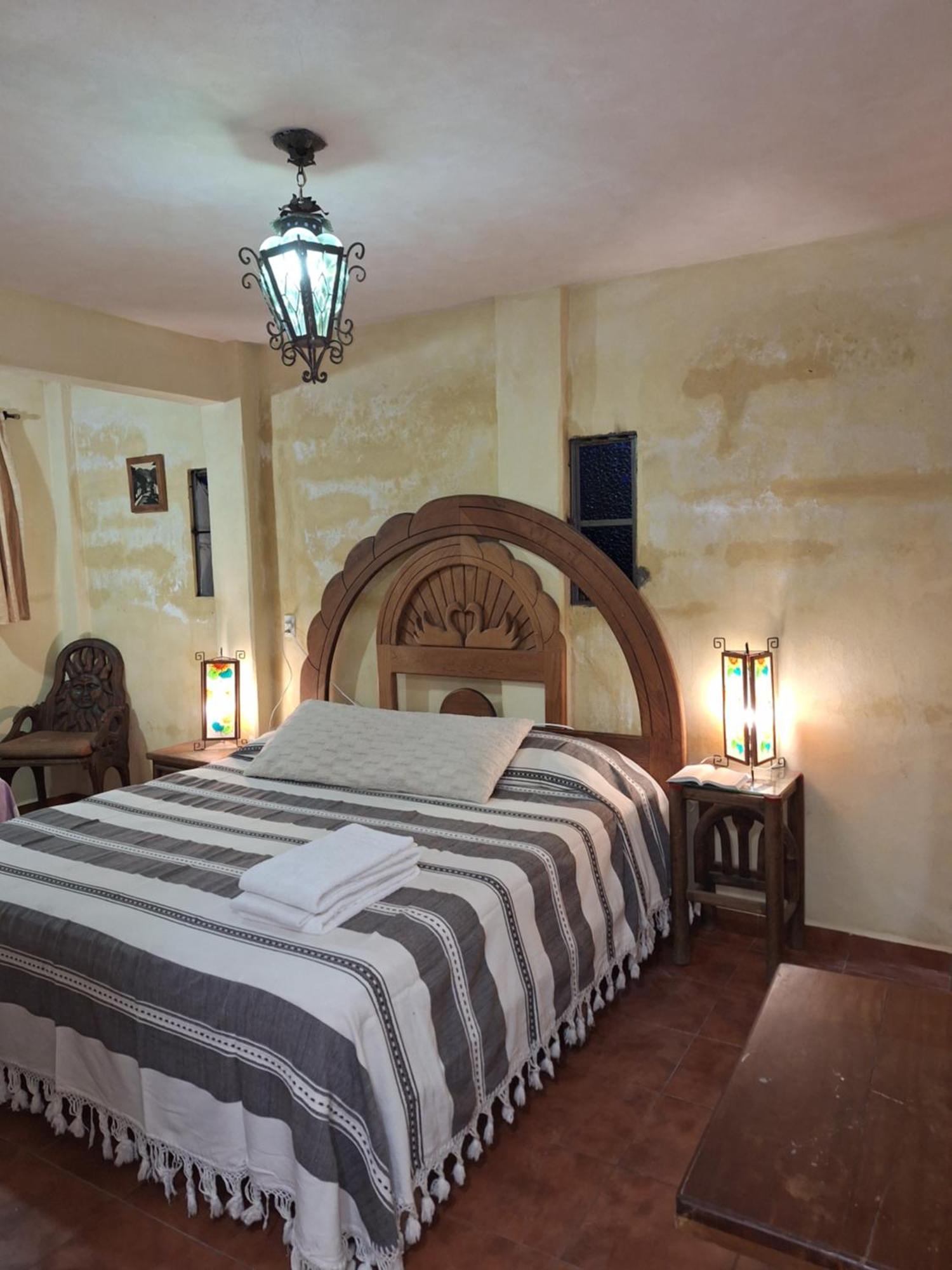 Hotel Posada Spa Antigua Casa Hogar Taxco de Alarcon Exterior photo